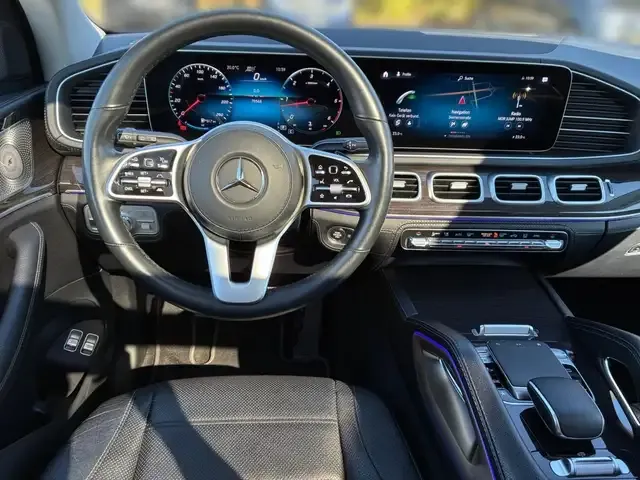 Mercedes-Benz GLS 350