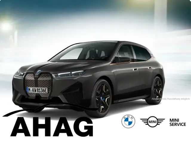 BMW iX