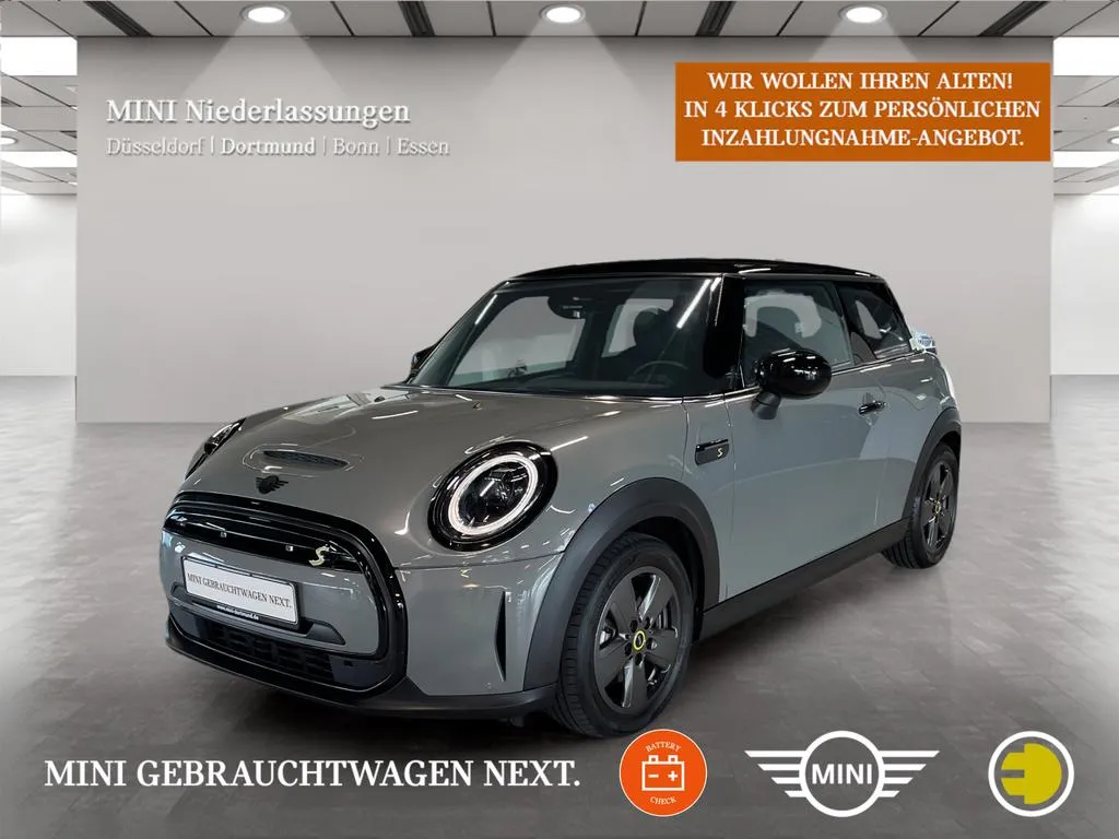 Mini Cooper SE