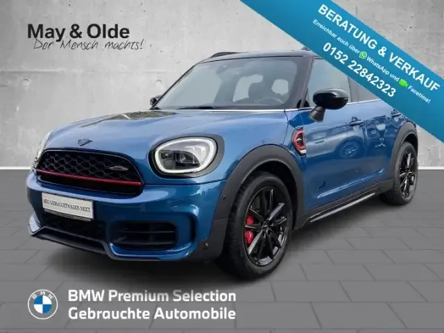 MINI John Cooper Works Countryman