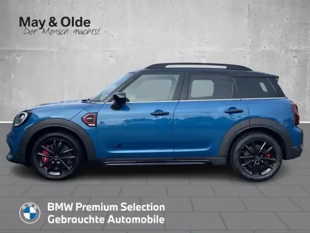 MINI John Cooper Works Countryman
