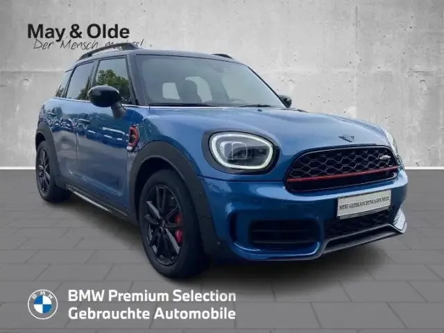 MINI John Cooper Works Countryman