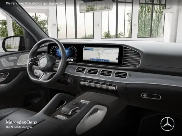 Mercedes-Benz GLE 350