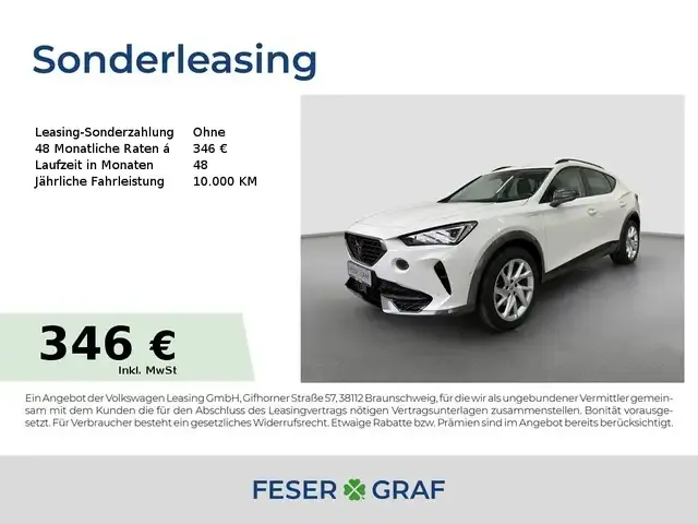 CUPRA Formentor