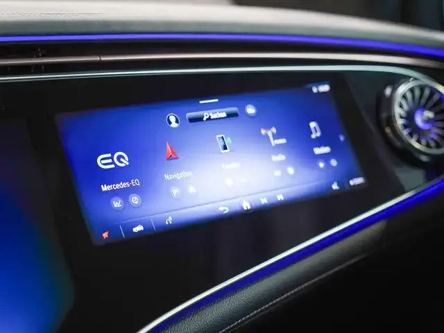 Mercedes-Benz EQE SUV