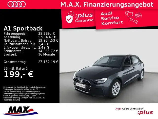 Audi A1