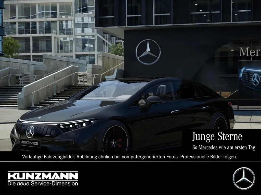 Mercedes-Benz EQS