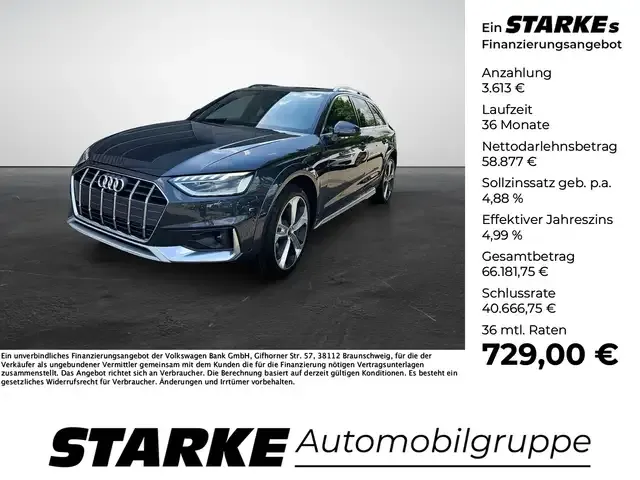 Audi A4 allroad