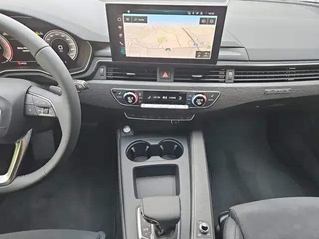Audi A4 allroad