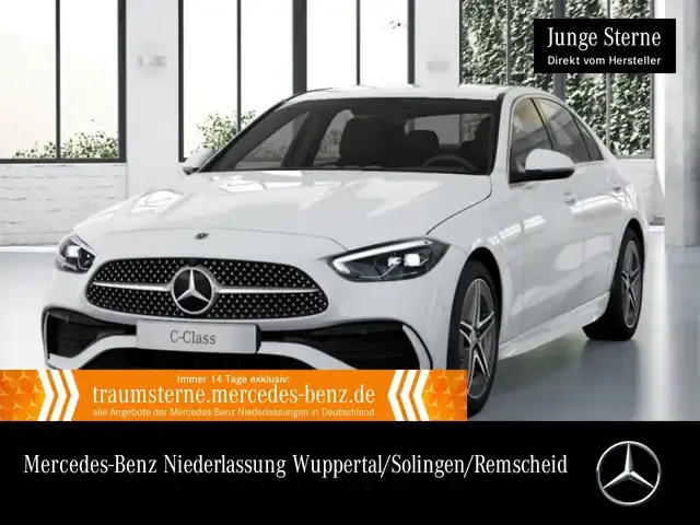 Mercedes-Benz C 180