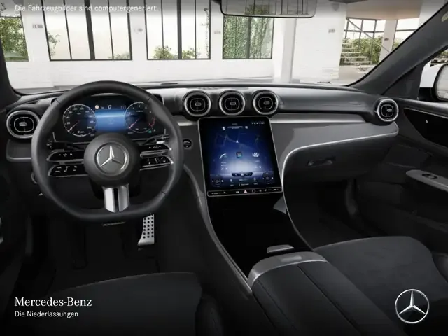 Mercedes-Benz C 180