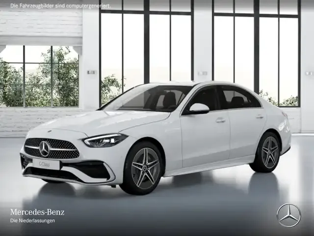 Mercedes-Benz C 180