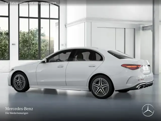 Mercedes-Benz C 180