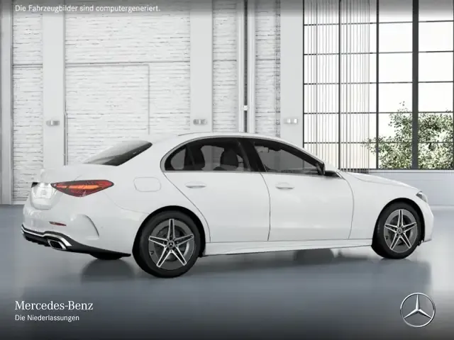 Mercedes-Benz C 180