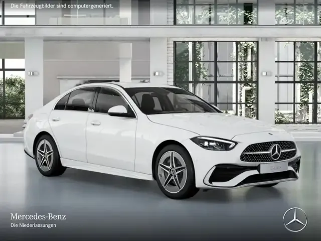 Mercedes-Benz C 180