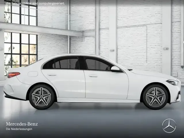 Mercedes-Benz C 180
