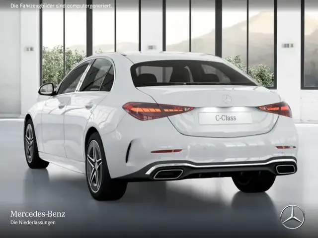 Mercedes-Benz C 180