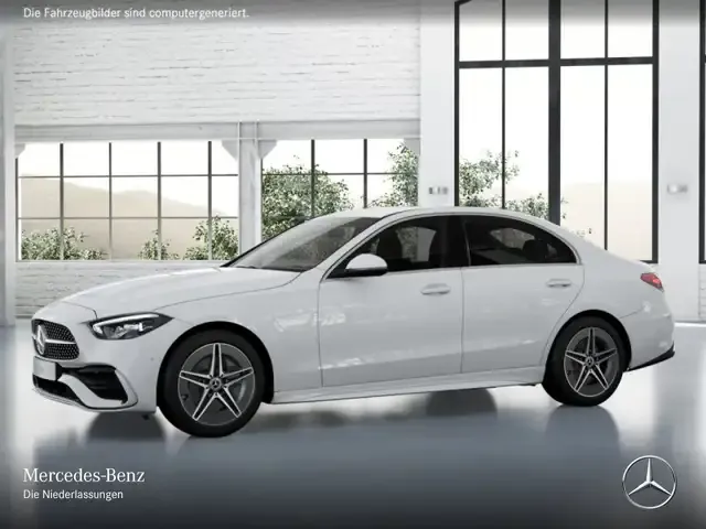 Mercedes-Benz C 180