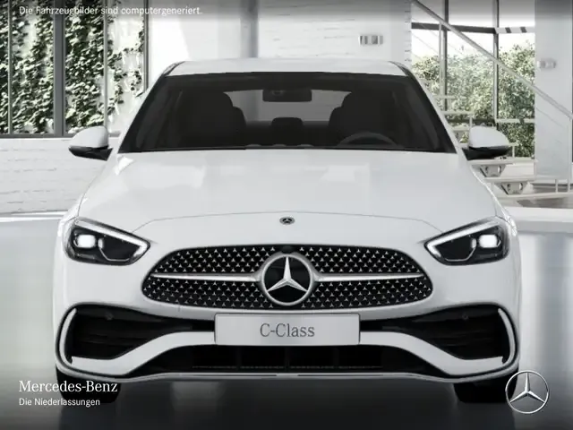 Mercedes-Benz C 180