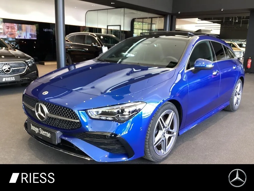 Mercedes-Benz CLA 200
