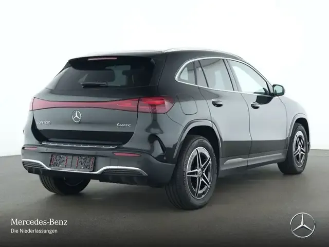 Mercedes-Benz EQA 300