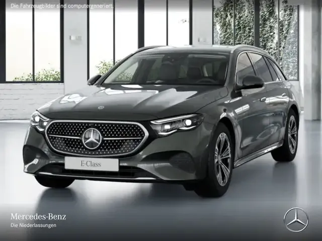 Mercedes-Benz E 220