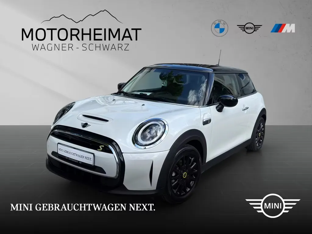 Mini Cooper SE