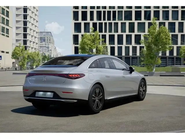 Mercedes-Benz EQE 350