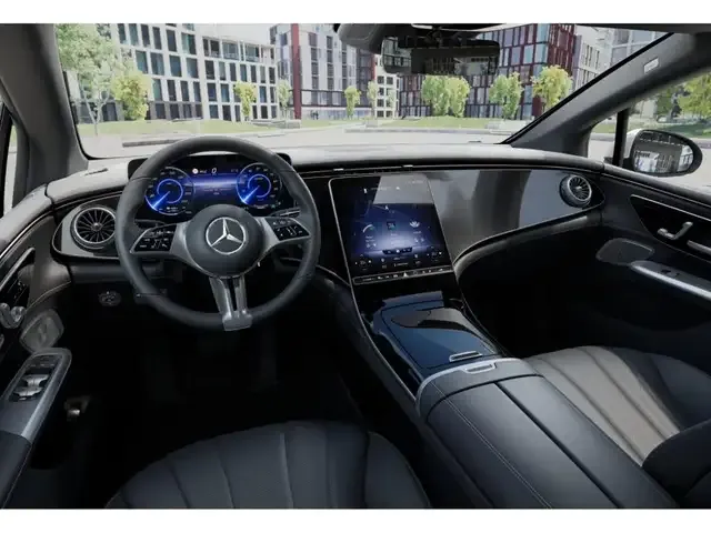 Mercedes-Benz EQE 350