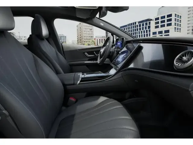 Mercedes-Benz EQE 350