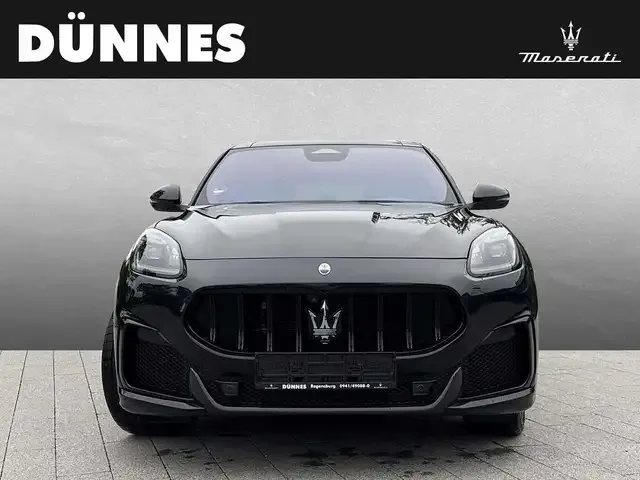 Maserati Grecale