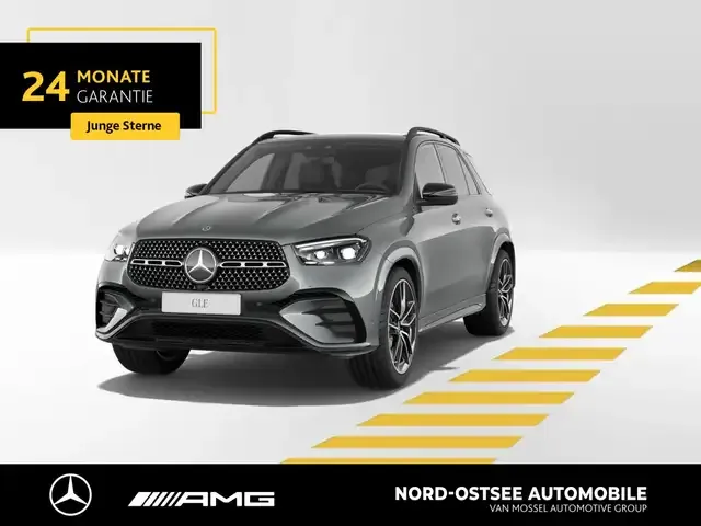 Mercedes-Benz GLE 450