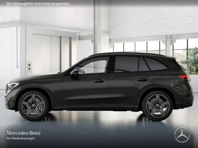 Mercedes-Benz GLC 220