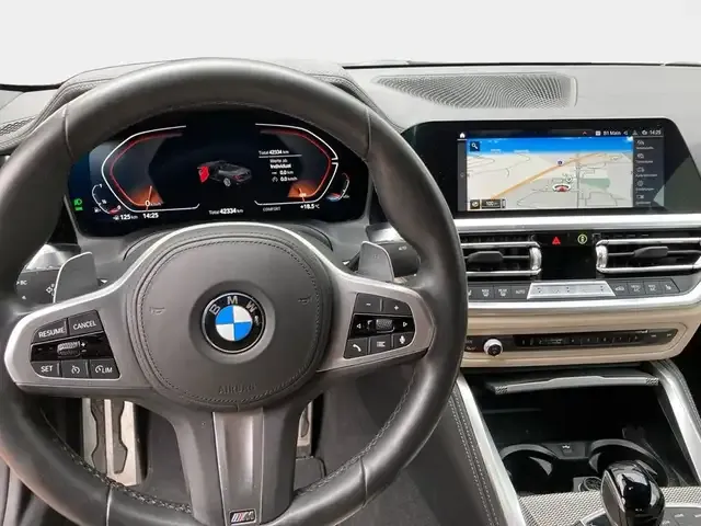 BMW 420