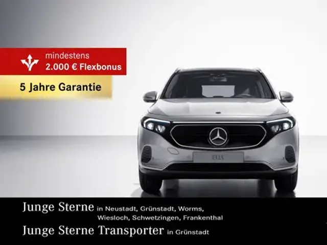 Mercedes-Benz EQA 250