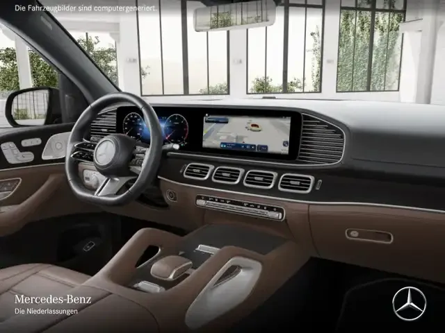 Mercedes-Benz GLS 450