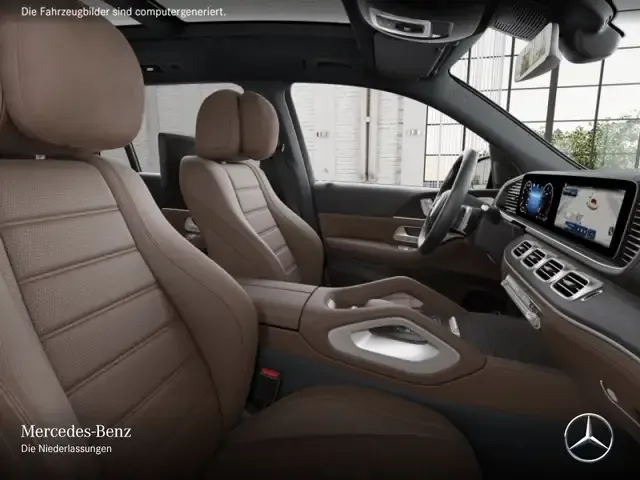 Mercedes-Benz GLS 450
