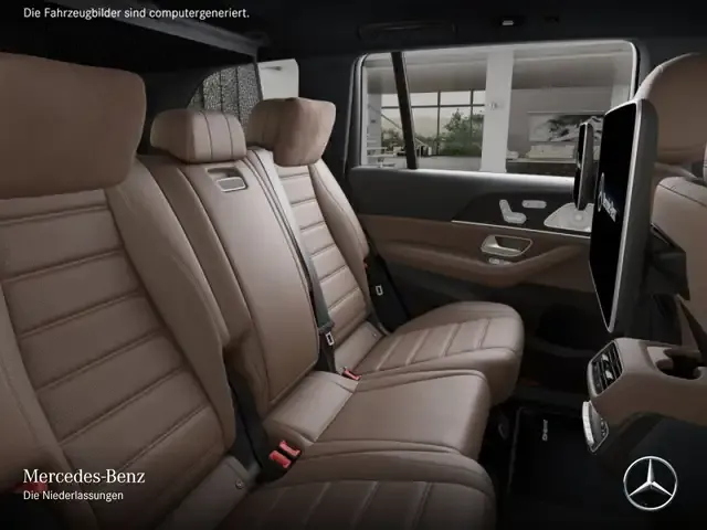 Mercedes-Benz GLS 450