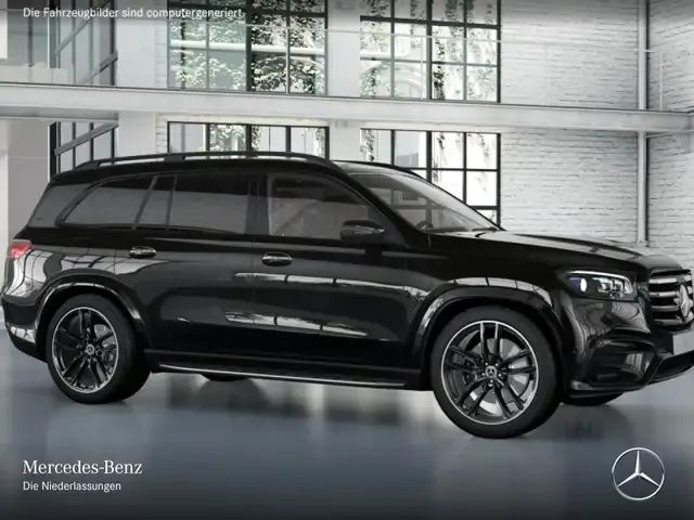 Mercedes-Benz GLS 450