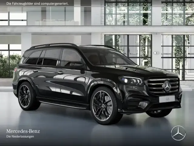 Mercedes-Benz GLS 450