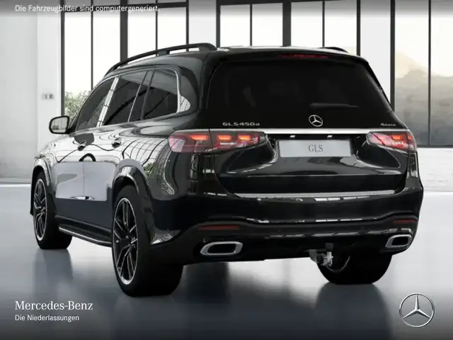 Mercedes-Benz GLS 450