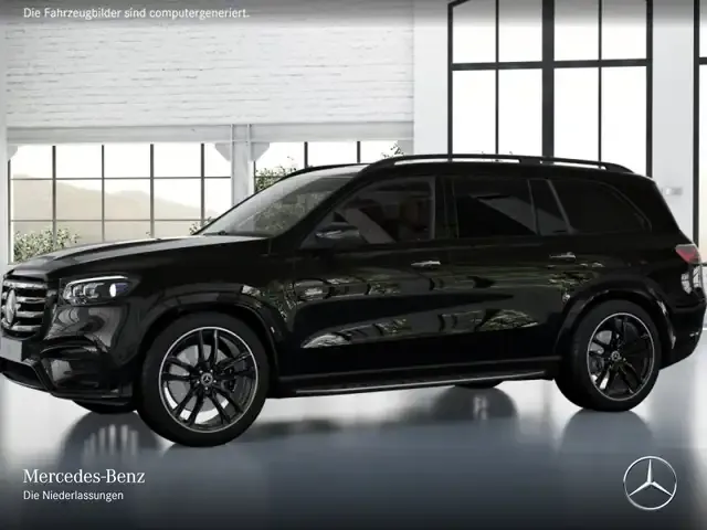 Mercedes-Benz GLS 450