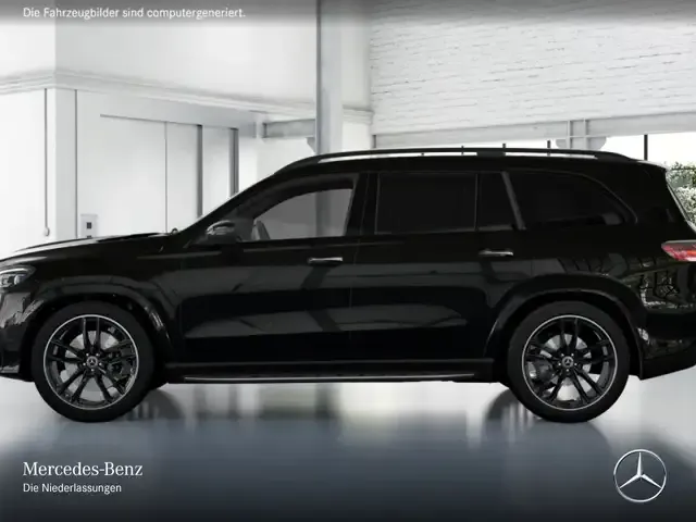 Mercedes-Benz GLS 450