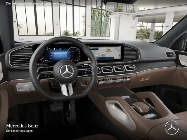 Mercedes-Benz GLS 450