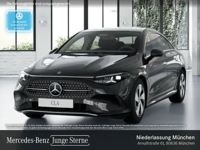 Mercedes-Benz CLA 180