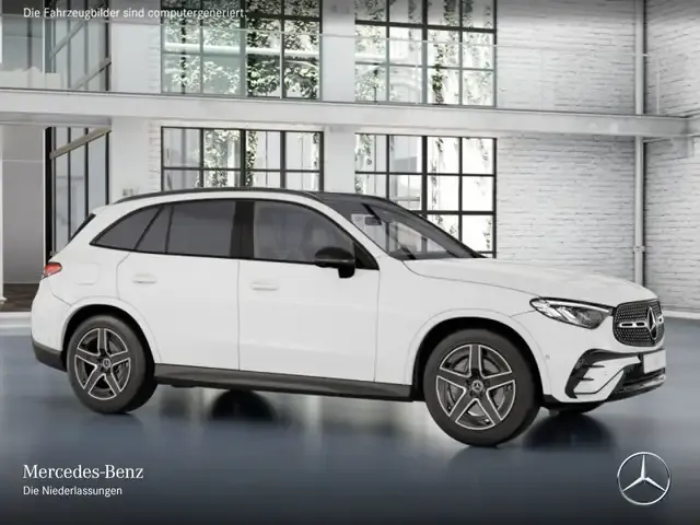 Mercedes-Benz GLC 200