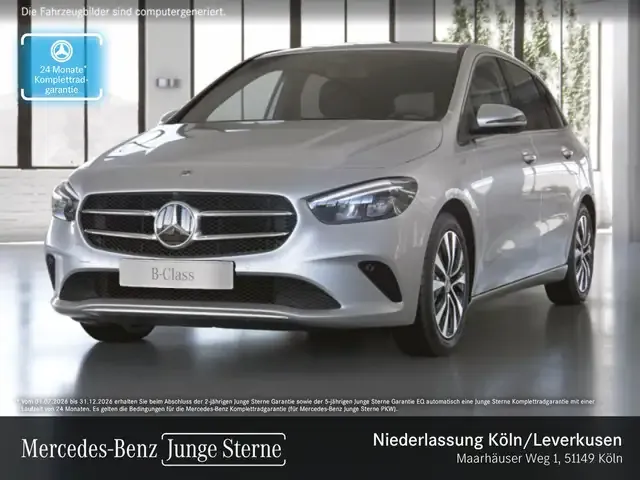Mercedes-Benz B 250
