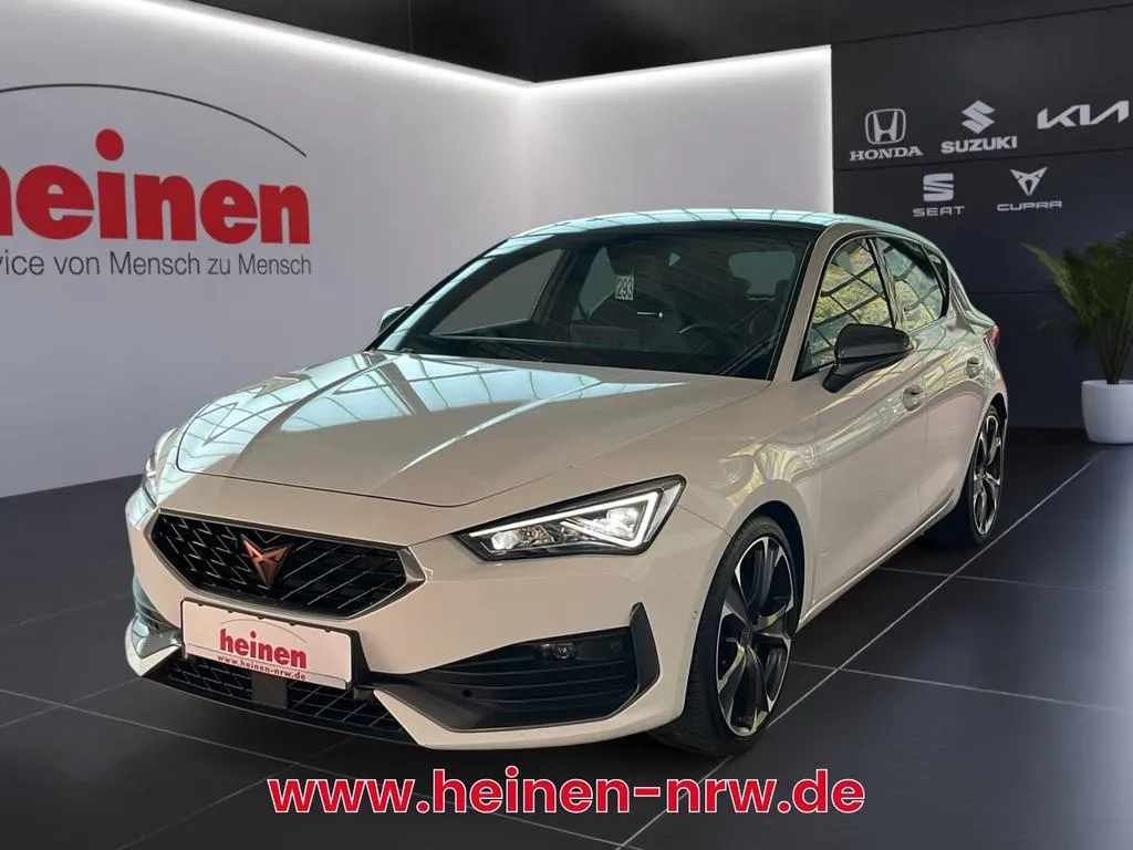 Cupra Leon