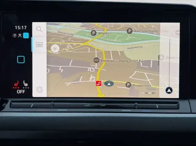 Volkswagen Golf Variant