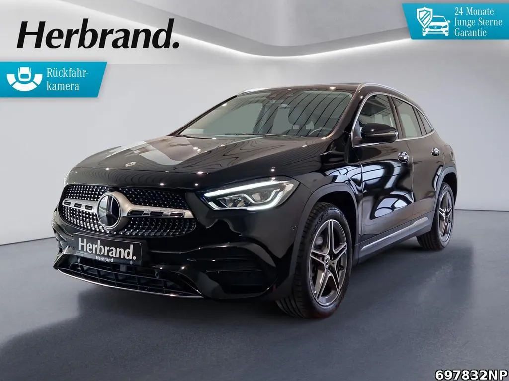 Mercedes-Benz GLA 250